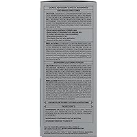 Vista 49 de L'Oreal Paris Feria Tinte permanente brillante multifacético, 721 Dusty Mauve, paquete de 1 10 negro azabache (negro más negro)