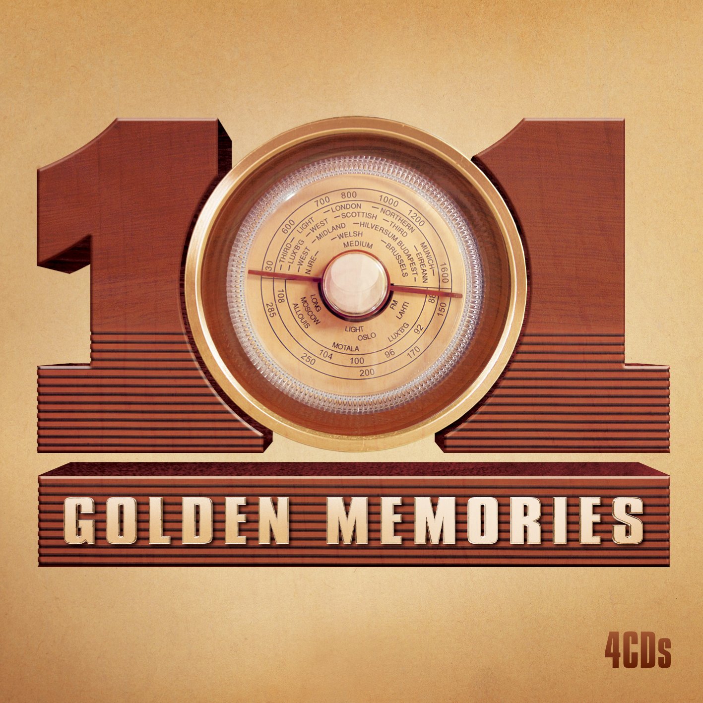 101 Golden Memories