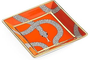 Eden Square Tray: Elevate Your Home Decor