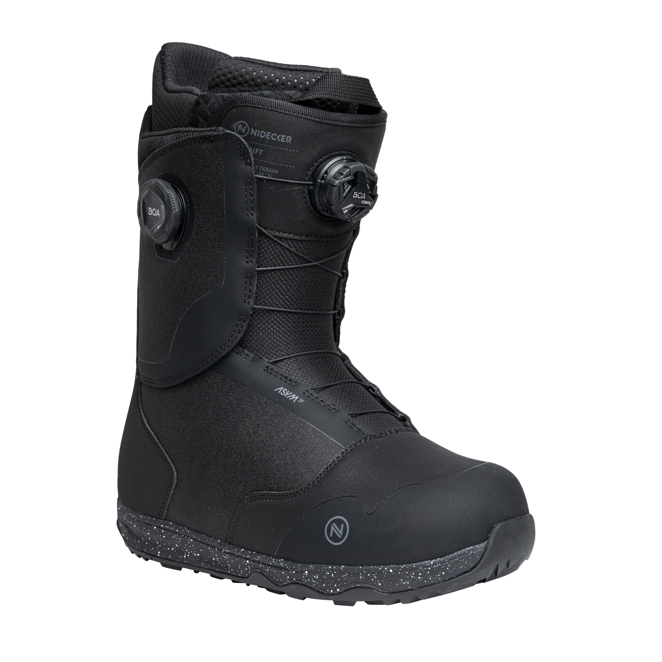Rift Double BOA Men's Snowboard Boots