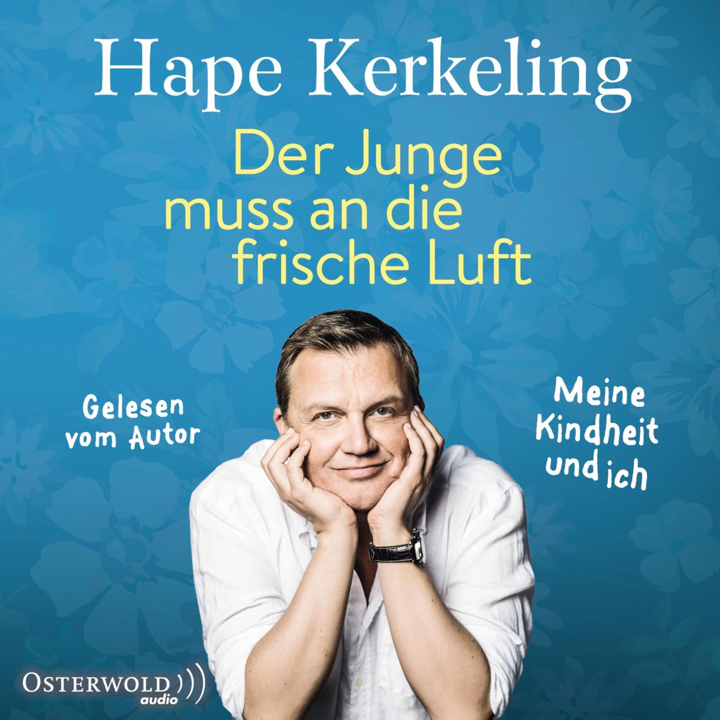 Cover art for Der Junge muss an die frische Luft