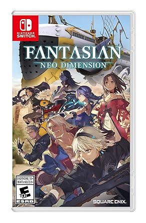 FANTASIAN Neo Dimension (NSW)