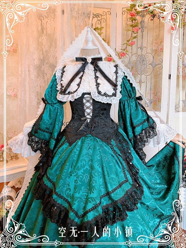 ローゼンメイデン 海の家 缶バッジ 蒼星石 希少品】ローゼンメイデン