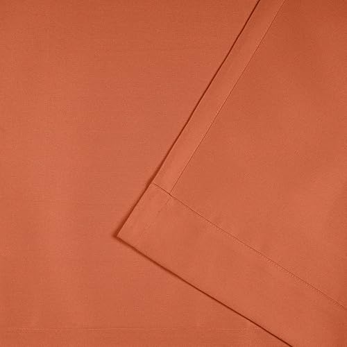 Miniatura 10 de Exclusive Home Cabana - Par de paneles de cortinas con pestañas de gancho y bucle, para interiorexterior, con filtro de luz, sólido, 54 x 96