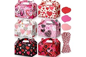 Valentines Pretreat Boxes perfect for Bulk gifting
