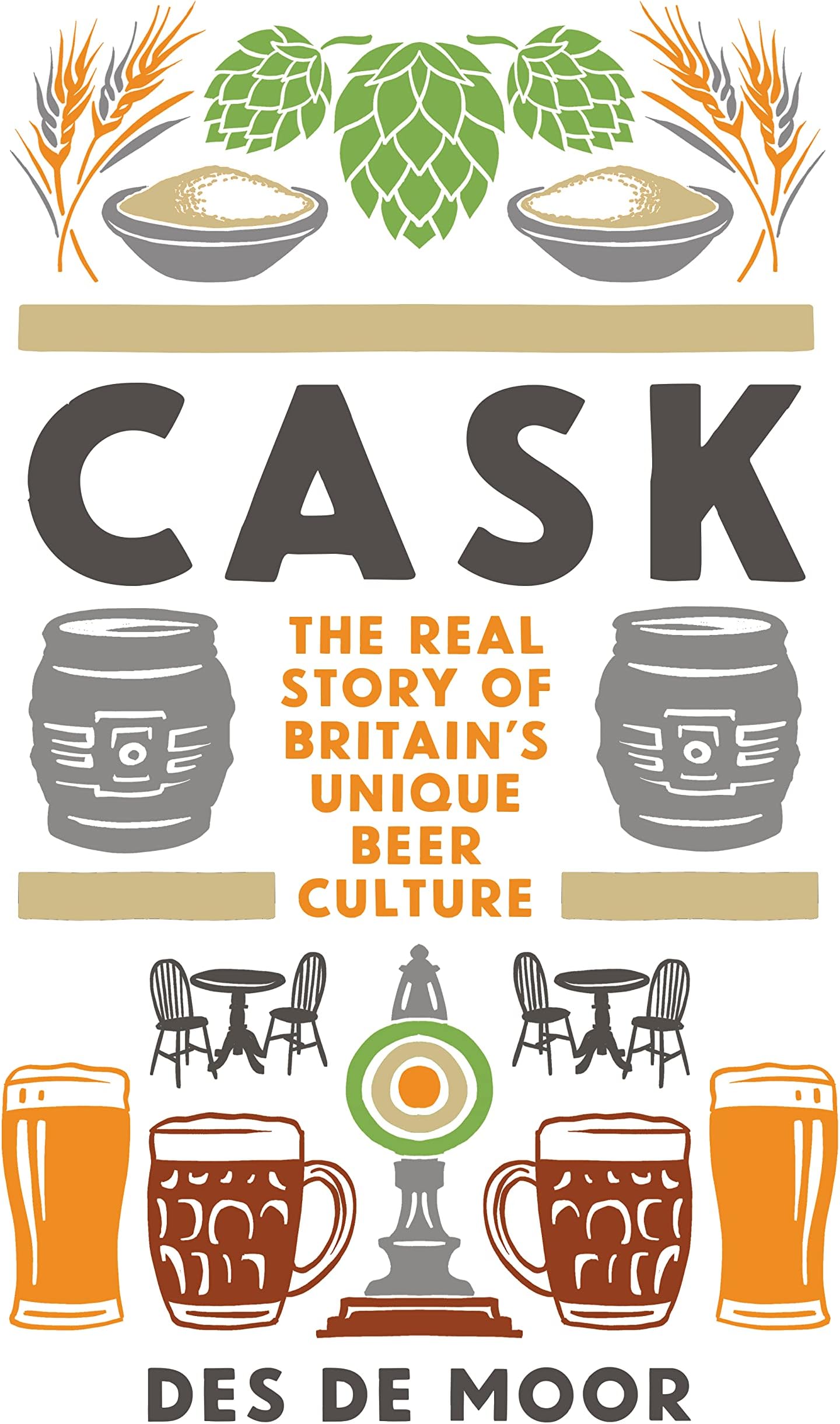 Cask: The real story of Britain's unique beer culture