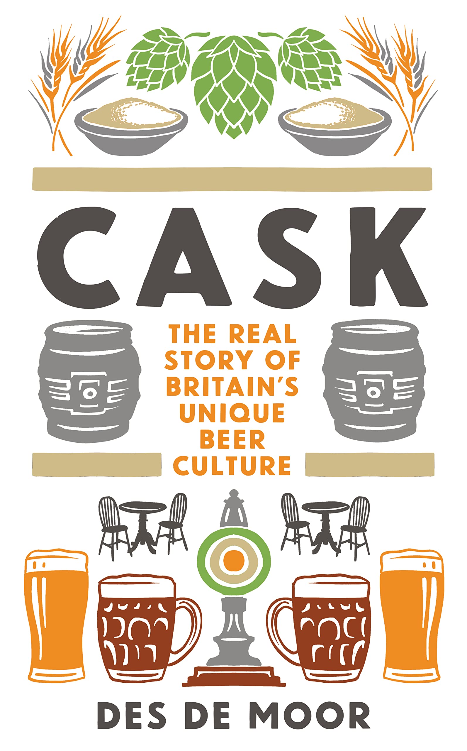 Cask: The real story of Britain's unique beer culture