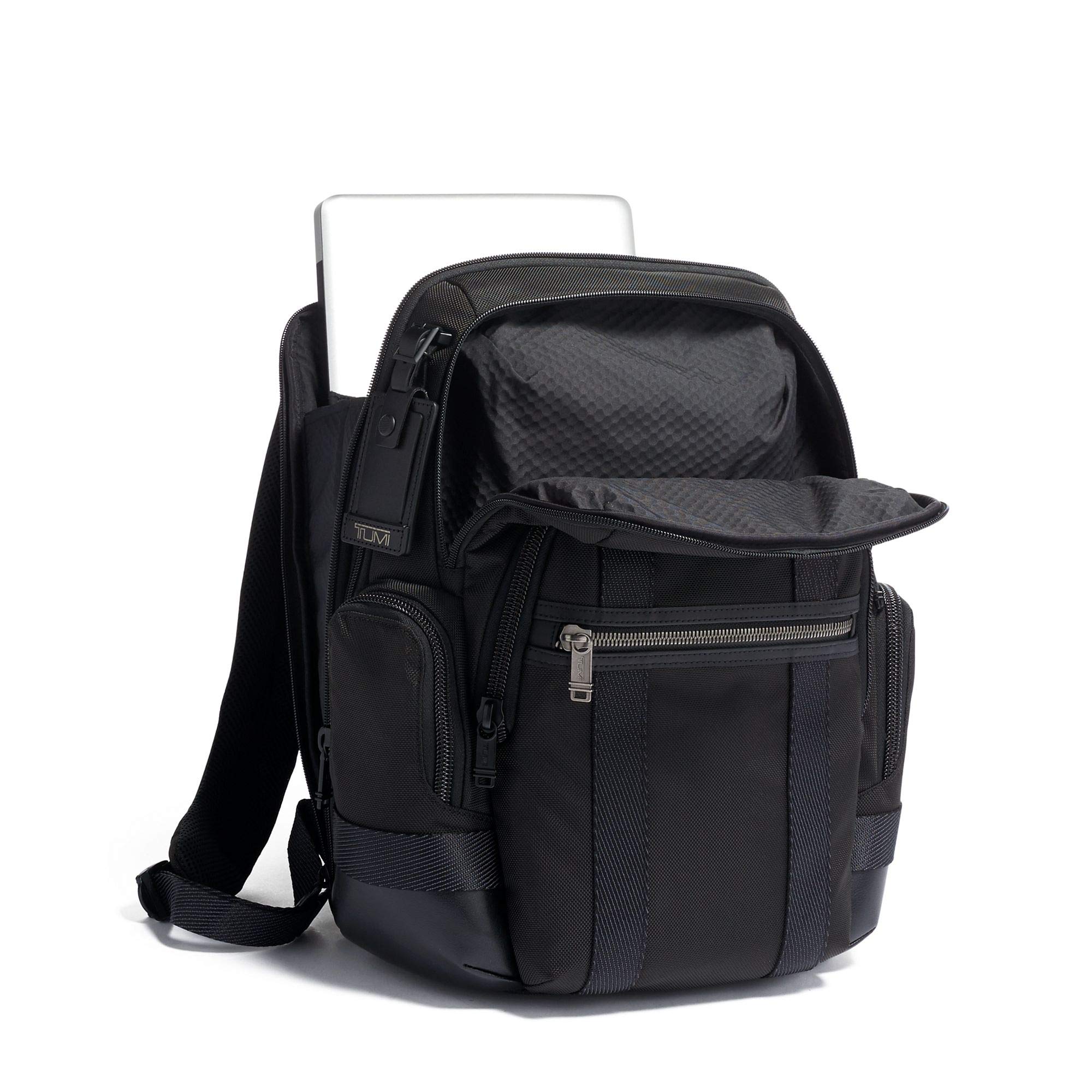 TUMI - Alpha Bravo Nathan Laptop Backpack - 15 Inch Computer Bag for Men and Women