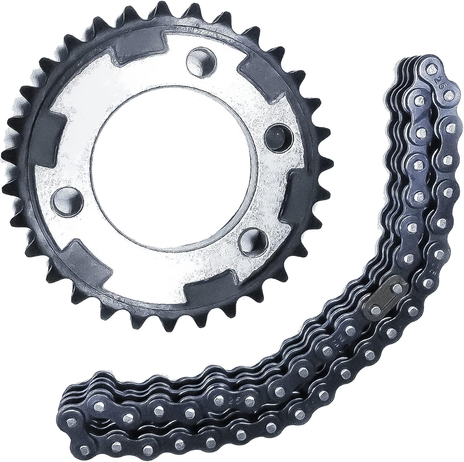 Fortool Chain Sprocket Kit 14461175 For Milwaukee Deep Cut Bandsaw