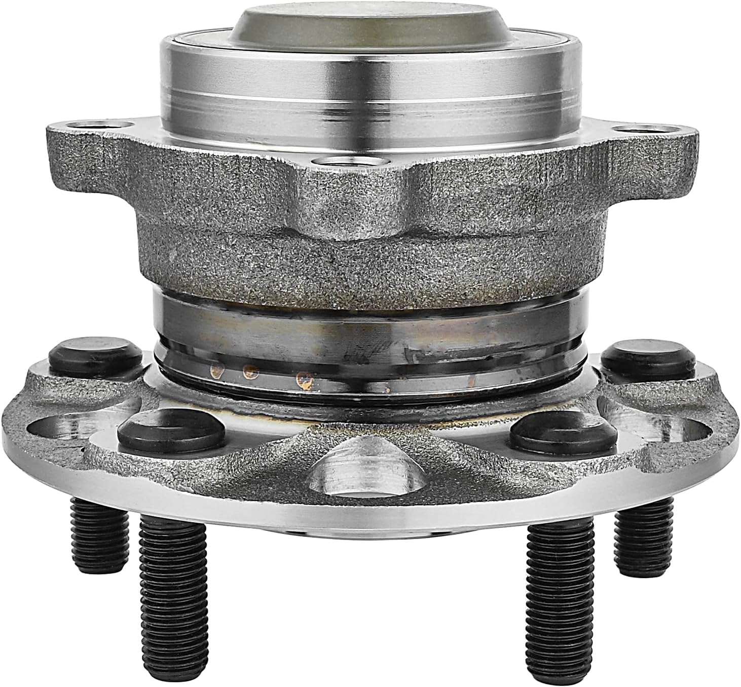 JLEO 512516 Rear (Pair) Wheel Bearing and Hub Assembly Replacement for Honda Accord 2014-2015 2.0L Models,for Honda Accord 2016-2017 All Models