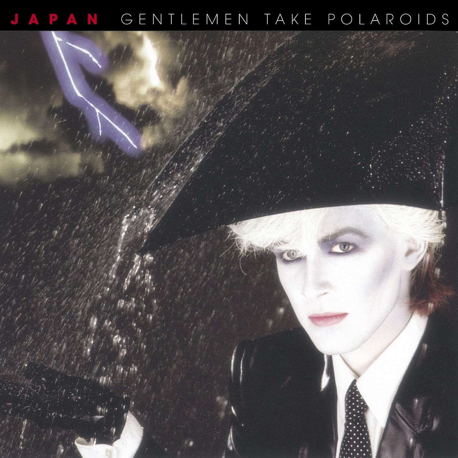 Japan Gentlemen take polaroids (Vinyl Records, LP, CD) on CDandLP