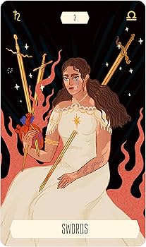 Zodiac Tarot In A Tin: Lattari, Cecilia: 9781646711826: Books