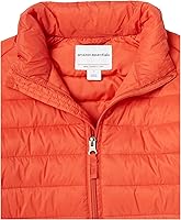 Vista 10 de Yaxa Essentials Chaqueta acolchada ligera y resistente al agua para niños y niños pequeños