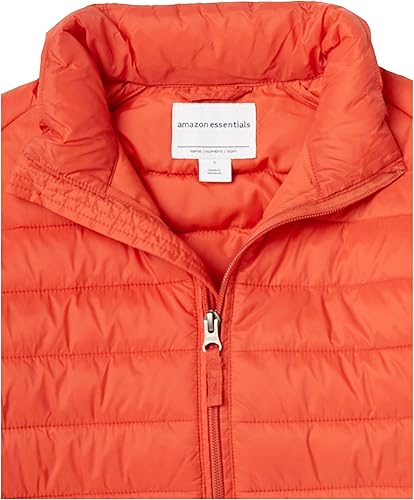Miniatura 10 de Tienda Essentials Boys and Toddlers' Lightweight Water-Resistant Packable Puffer Jacket