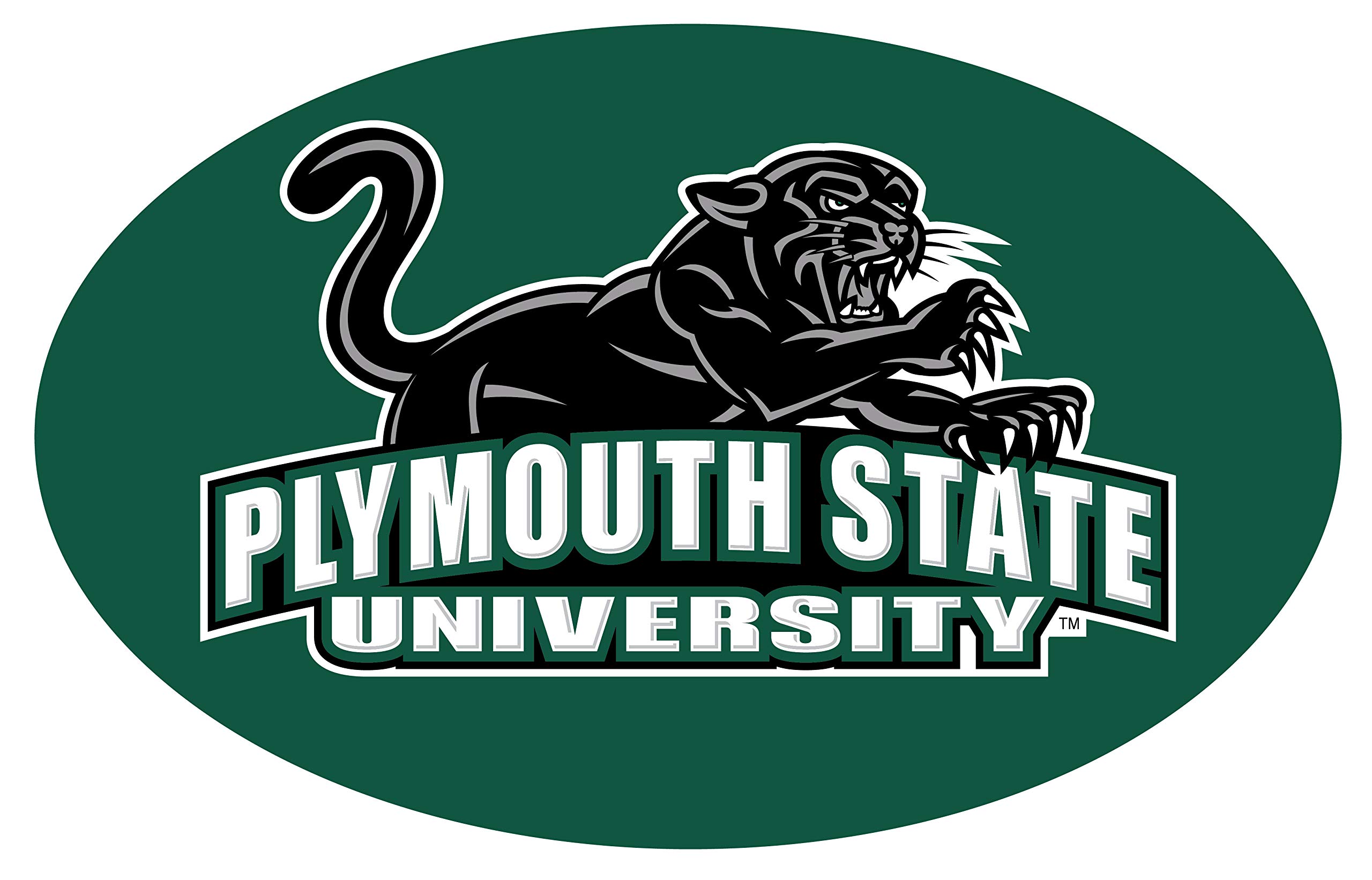 Plymouth State University Large Mascot Magnet Officially Licensed Collegiate Product