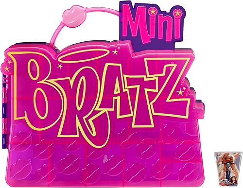 Bratz Estuche de coleccionista Miniverse Minis de MGA Entertainment MGA
