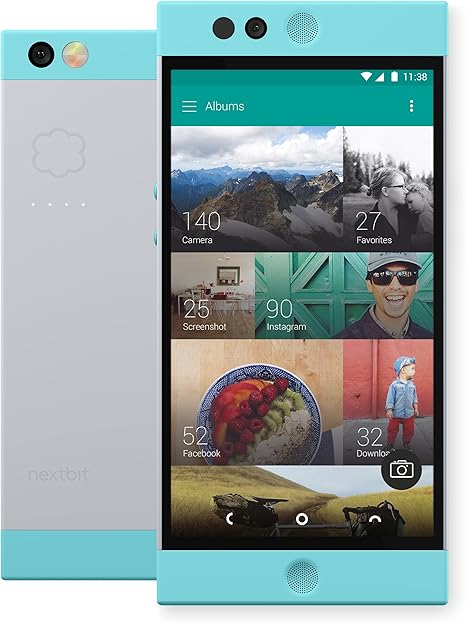 Amazon Com Nextbit Robin Factory Unlocked Gsm Smartphone Mint U S Warranty Cell Phones Accessories Amazon Com Nextbit Robin Factory Unlocked Gsm Smartphone Mint U S Warranty Cell Phones Accessories