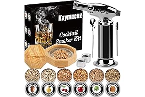 Cocktail Smoking Kit: A Smokin' Gift for Men