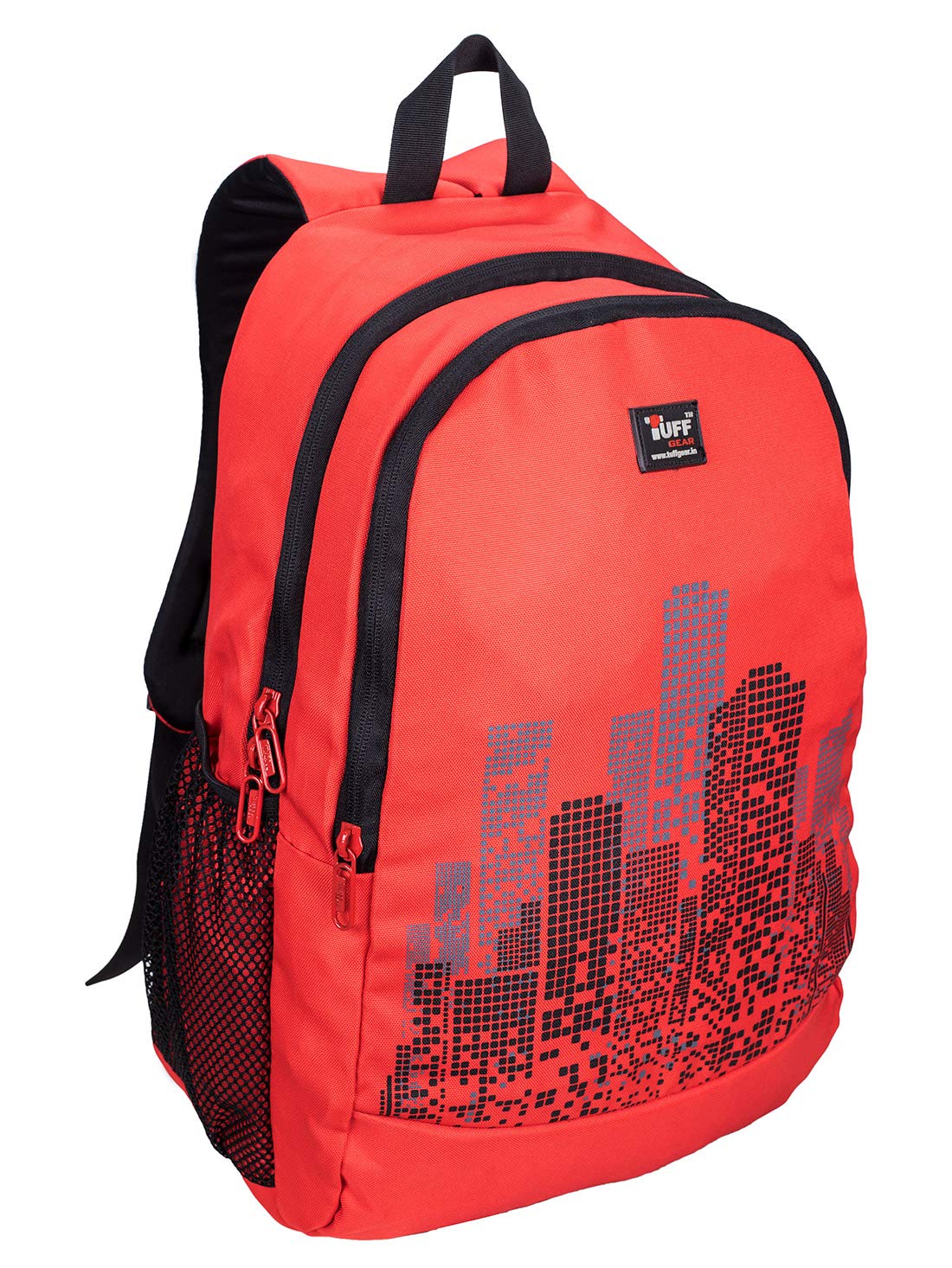 TUFFGEAR 29 Ltrs Red Casual Backpack
