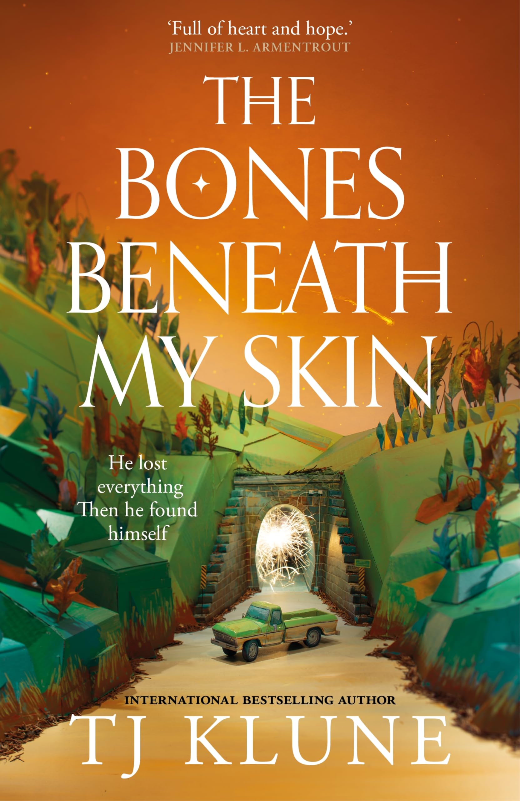 The Bones Beneath My Skin: A moving story of found family in peril by the international bestselling author TJ Klune