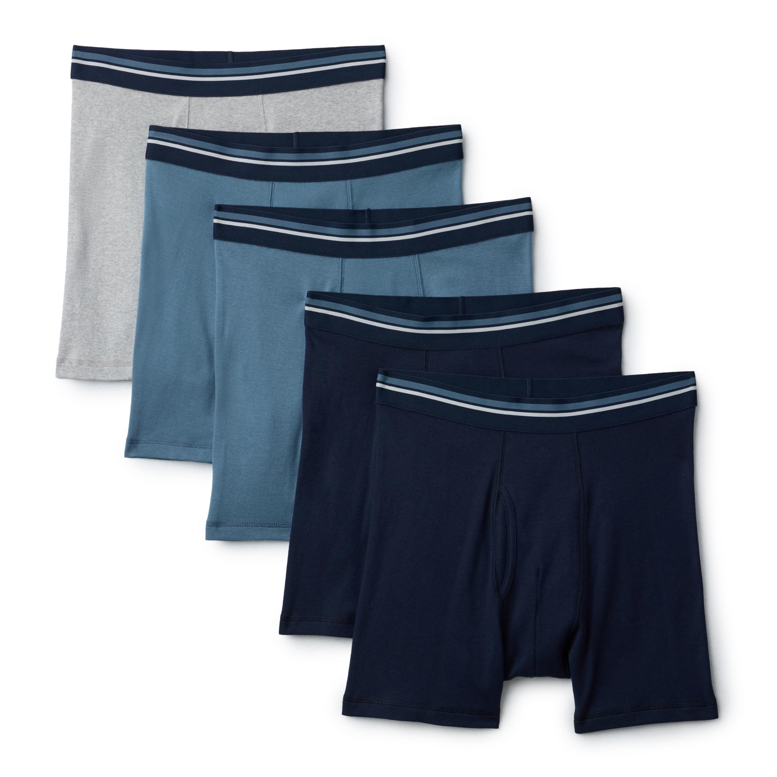 Amazon Essentials Cotton Boxer Briefs