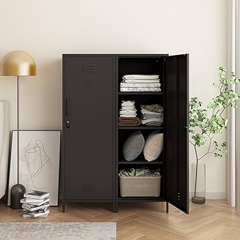 Amazon.com: Steehoom Metal Storage Cabinet, Steel File