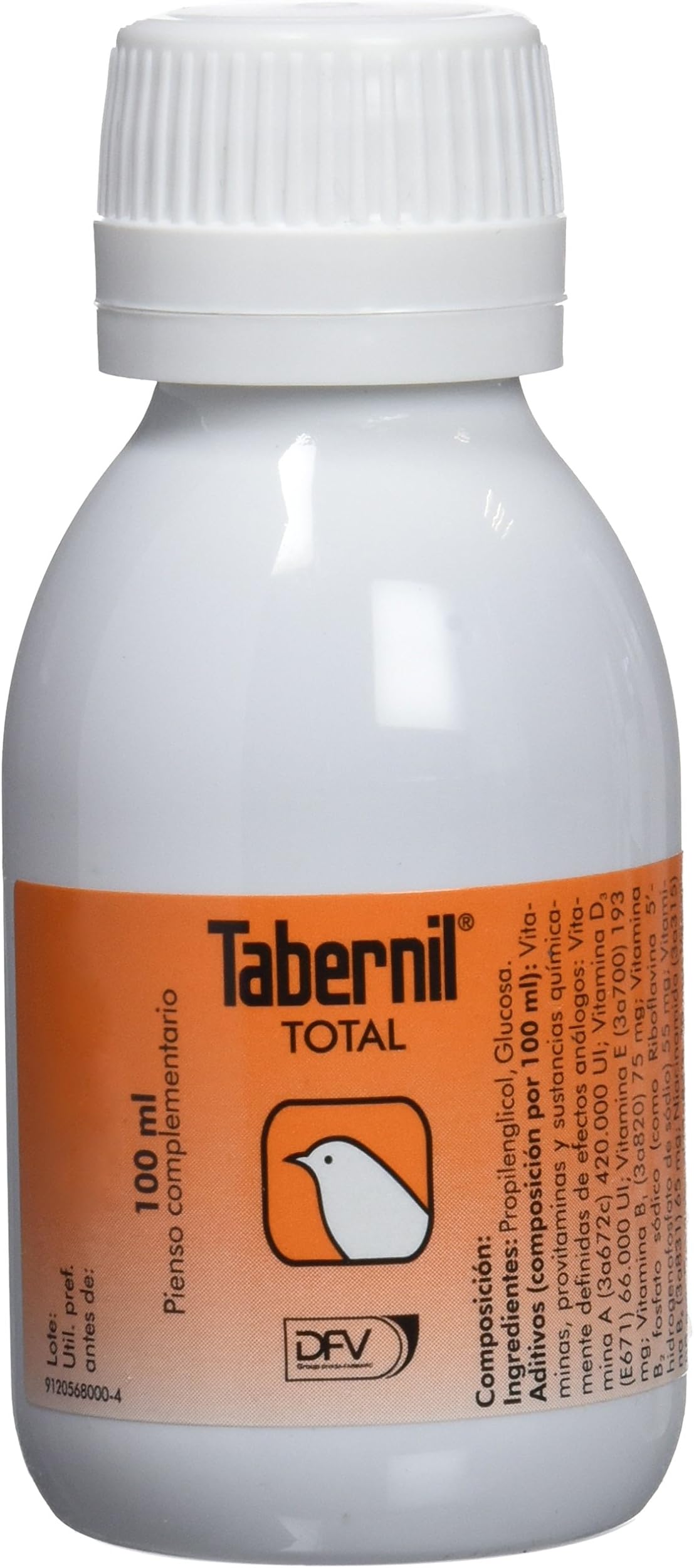 DIVASA B-15015 Tabernil Total Large – 100 ml