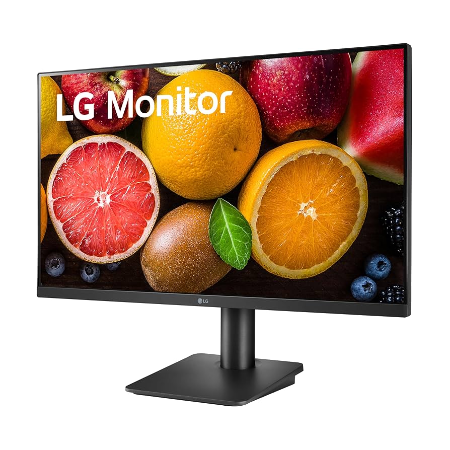 LG 27インチ モニター27MP450-B 【動作確認済み】 27