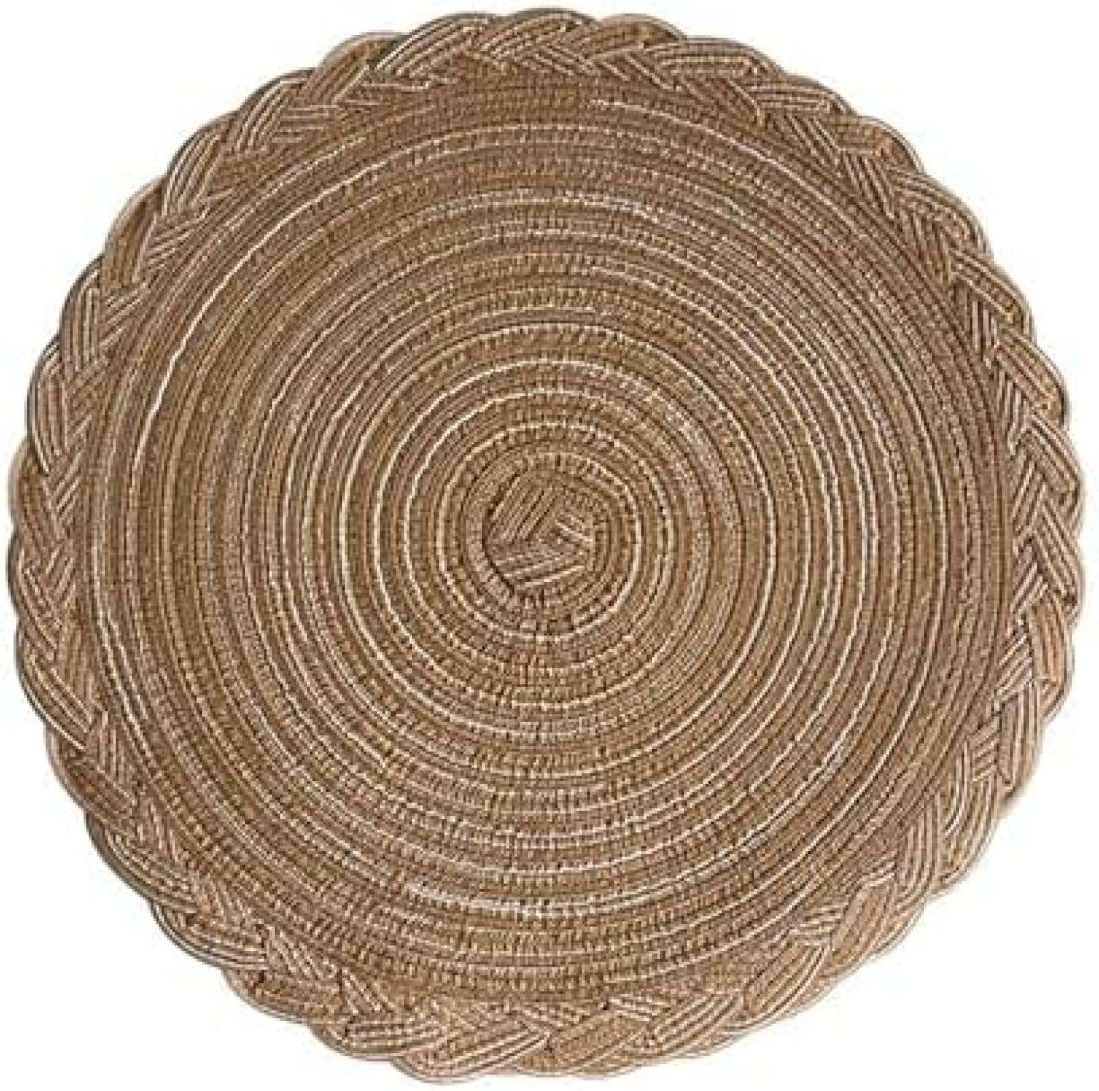 Set de table lavable antidérapant pour protéger la table des taches et chaleur
