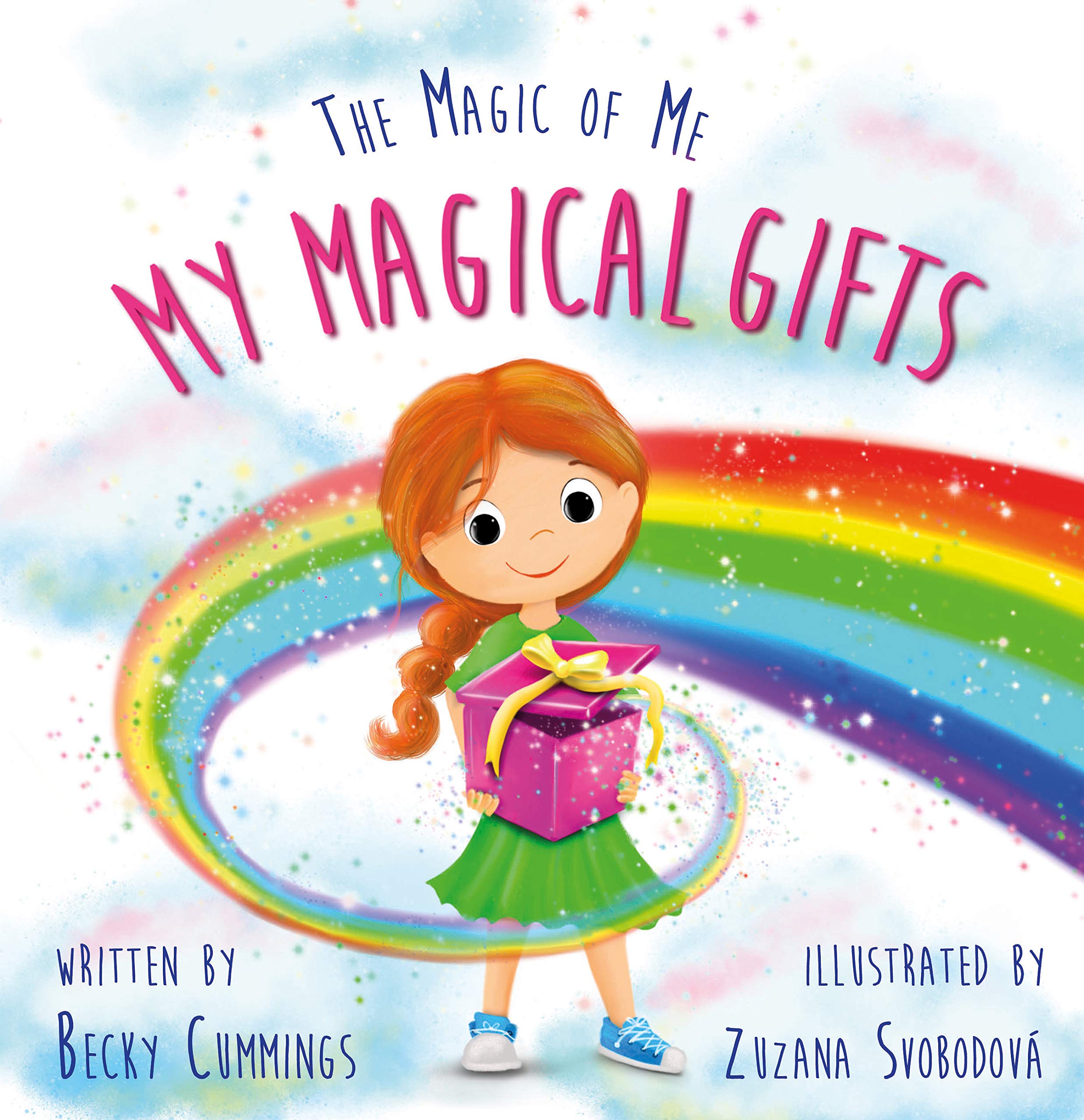 My Magical Gifts - Teach Kids to be Kinder with Words and Actions!