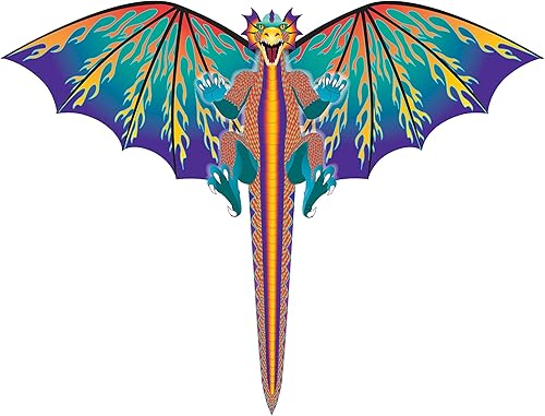 X Kites SuperWings Superized Ripstop - Cometas grandes de nailon