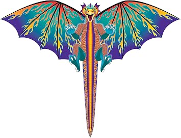 X Kites SuperWings Superized Ripstop Nylon Large Kites