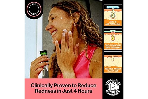 Miniatura 9 de Oxy Crema limpiadora de tratamiento de manchas de máxima fuga, 0.65 onzas (paquete de 3)