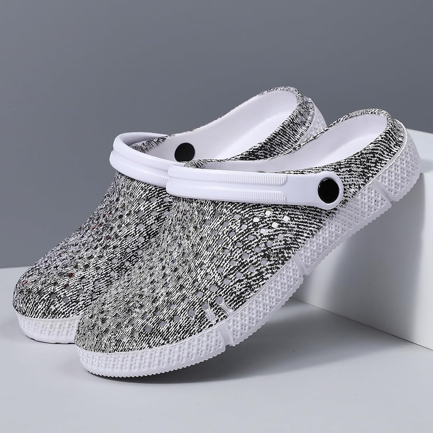 Waterproof Garden Clogs for Women: Classic Comforts - Slip On Lightweight... - Picture 14 of 28