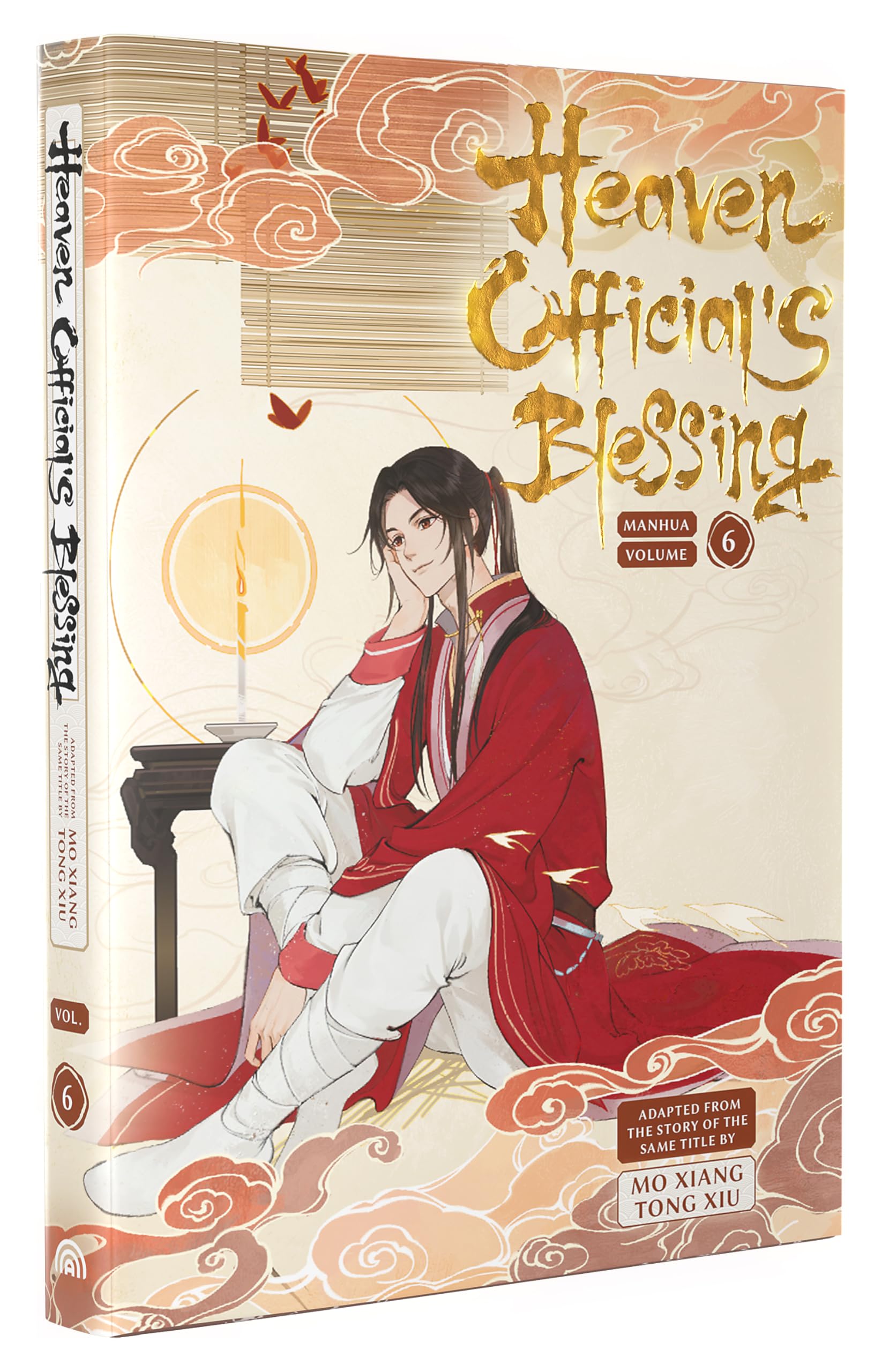 Heaven Official's Blessing Vol.6