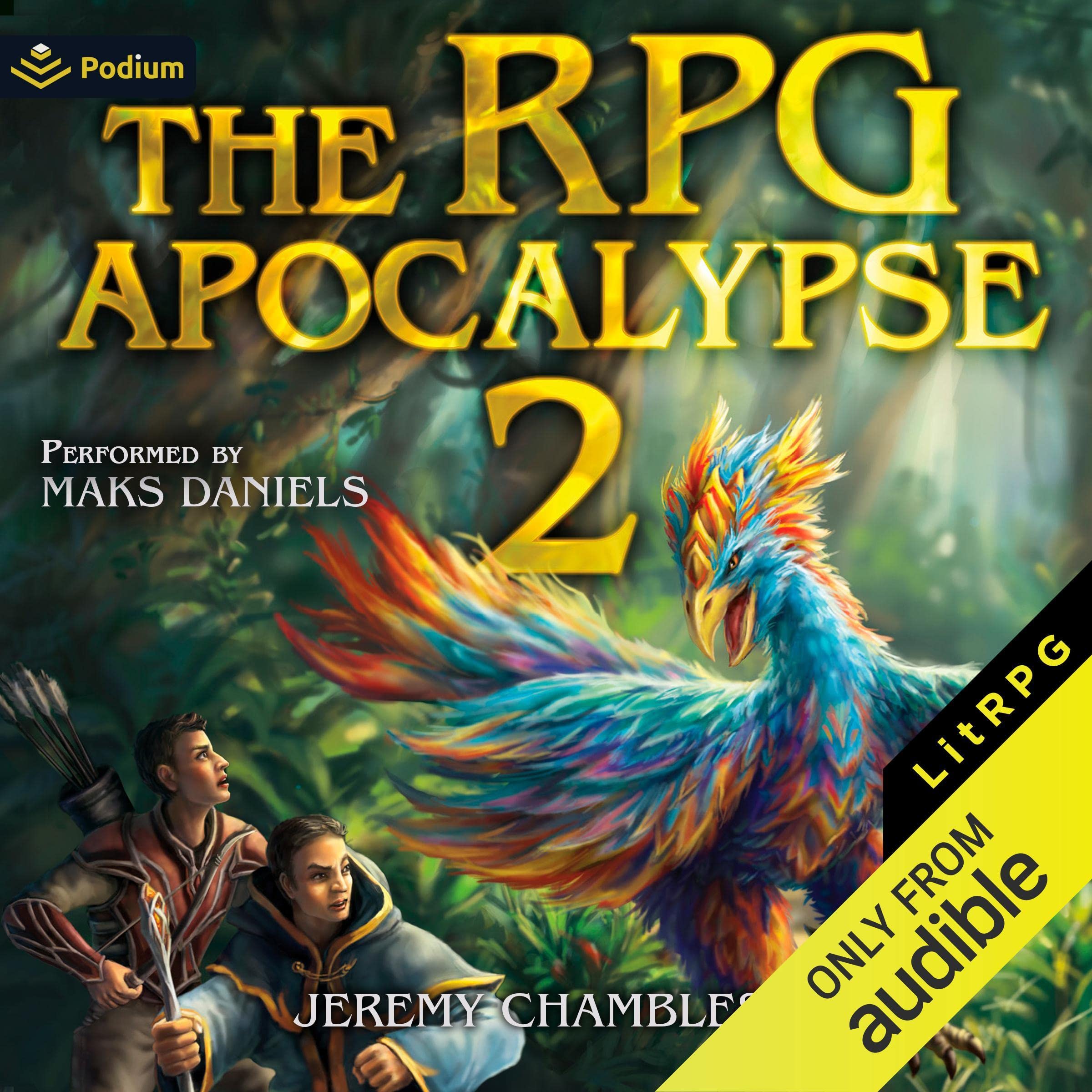 The RPG Apocalypse 2