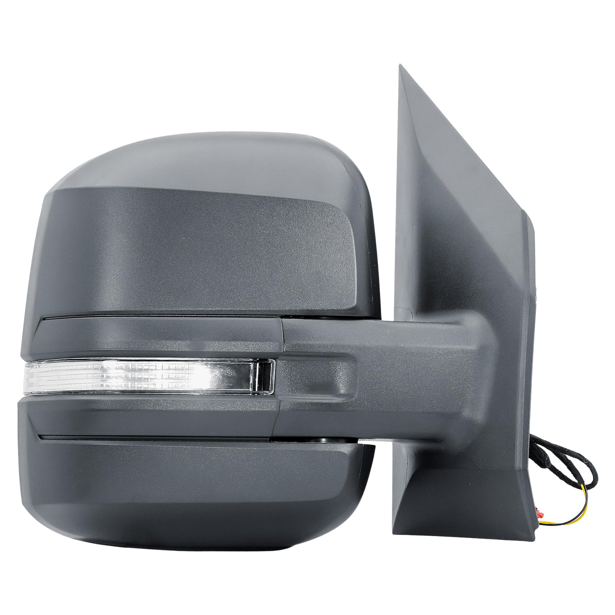 Espejo retrovisor derecho manual no calefactable para VW Crafter Man GTE 2017-2024