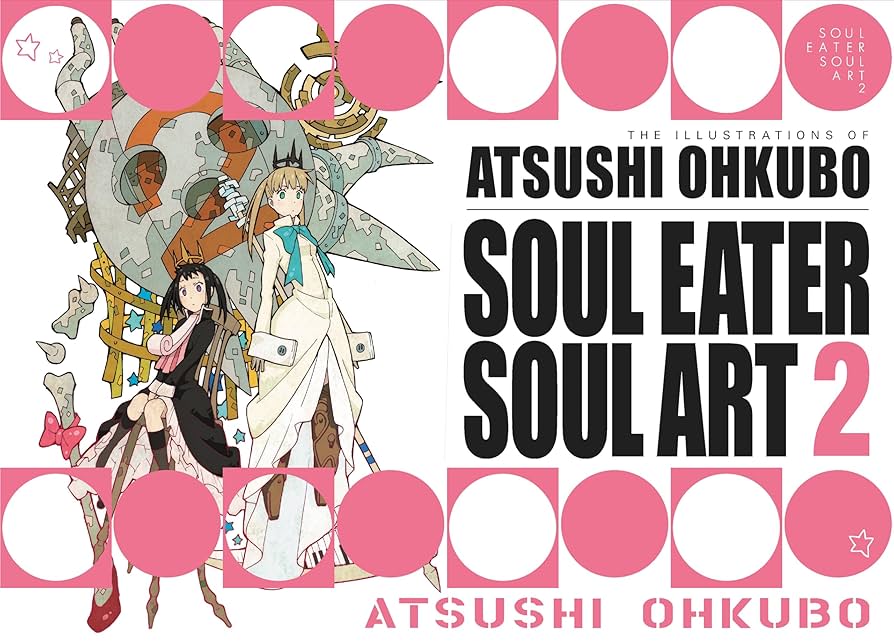 アート・デザイン・音楽 SOUL EATER SOUL ART 2 81gcq8Ct-ML._UF894,1000_QL80_.jpg