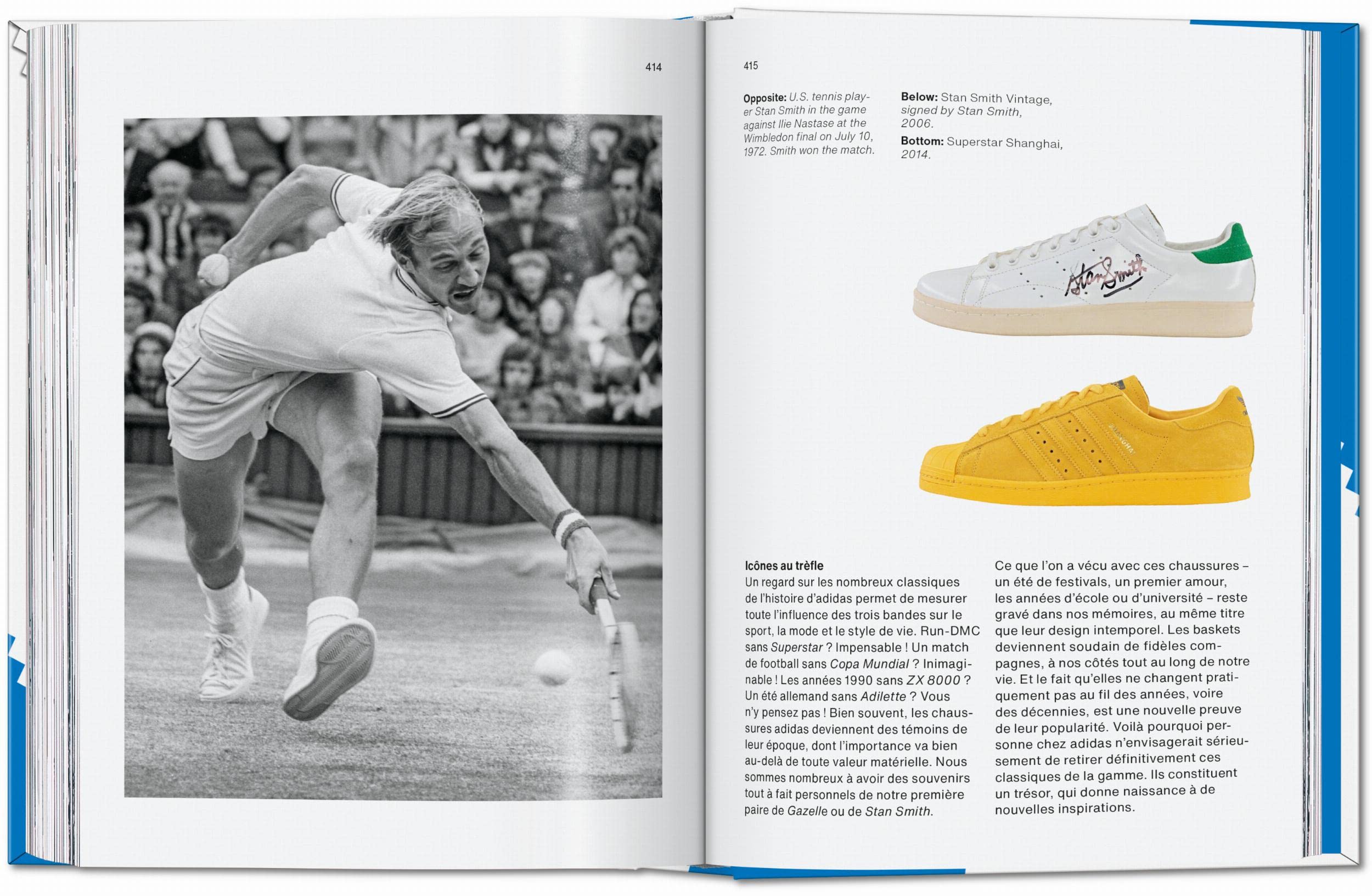 The adidas Archive: The Footwear Collection. 45th Ed.