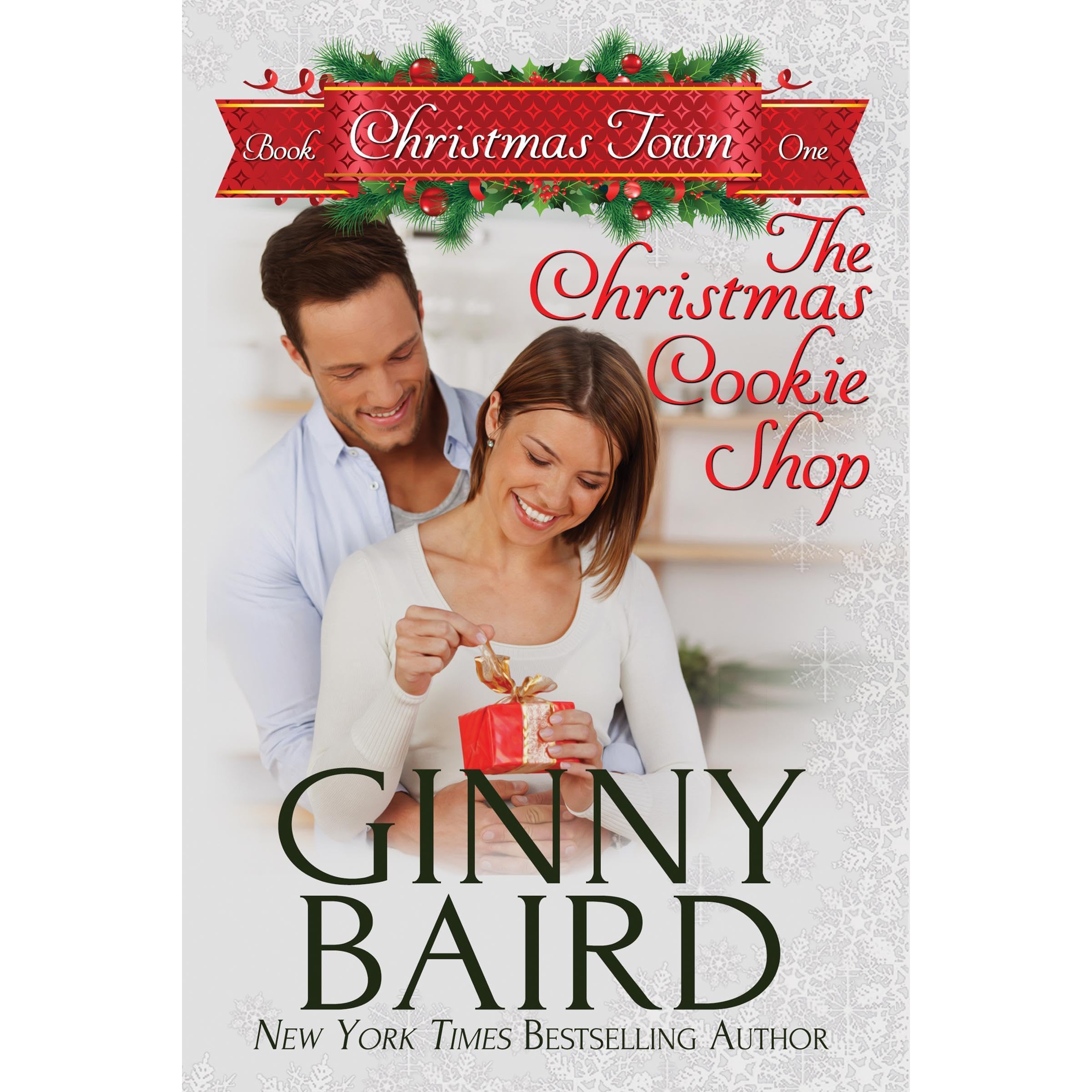 The Christmas Cookie Shop