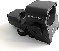 Vista 2 de Ade Advanced Optics RD2-006-2 Miras de punto rojo