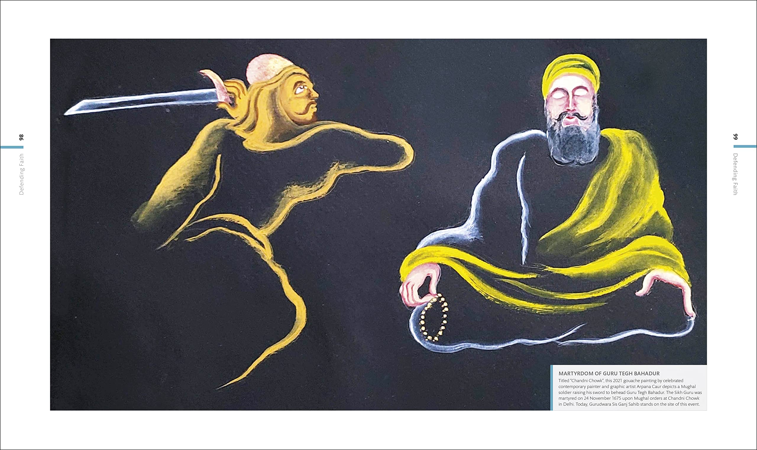 Sikhs: A Story of a People, Their Faith and Culture