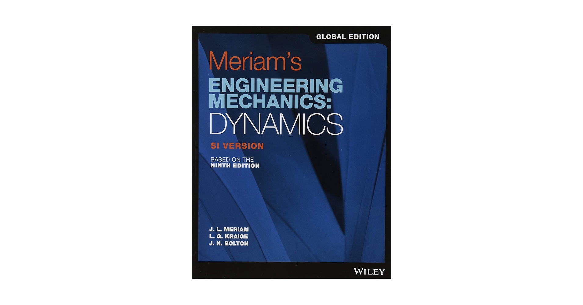 Meriam′s Engineering Mechanics: Dynamics SI Version: Meriam