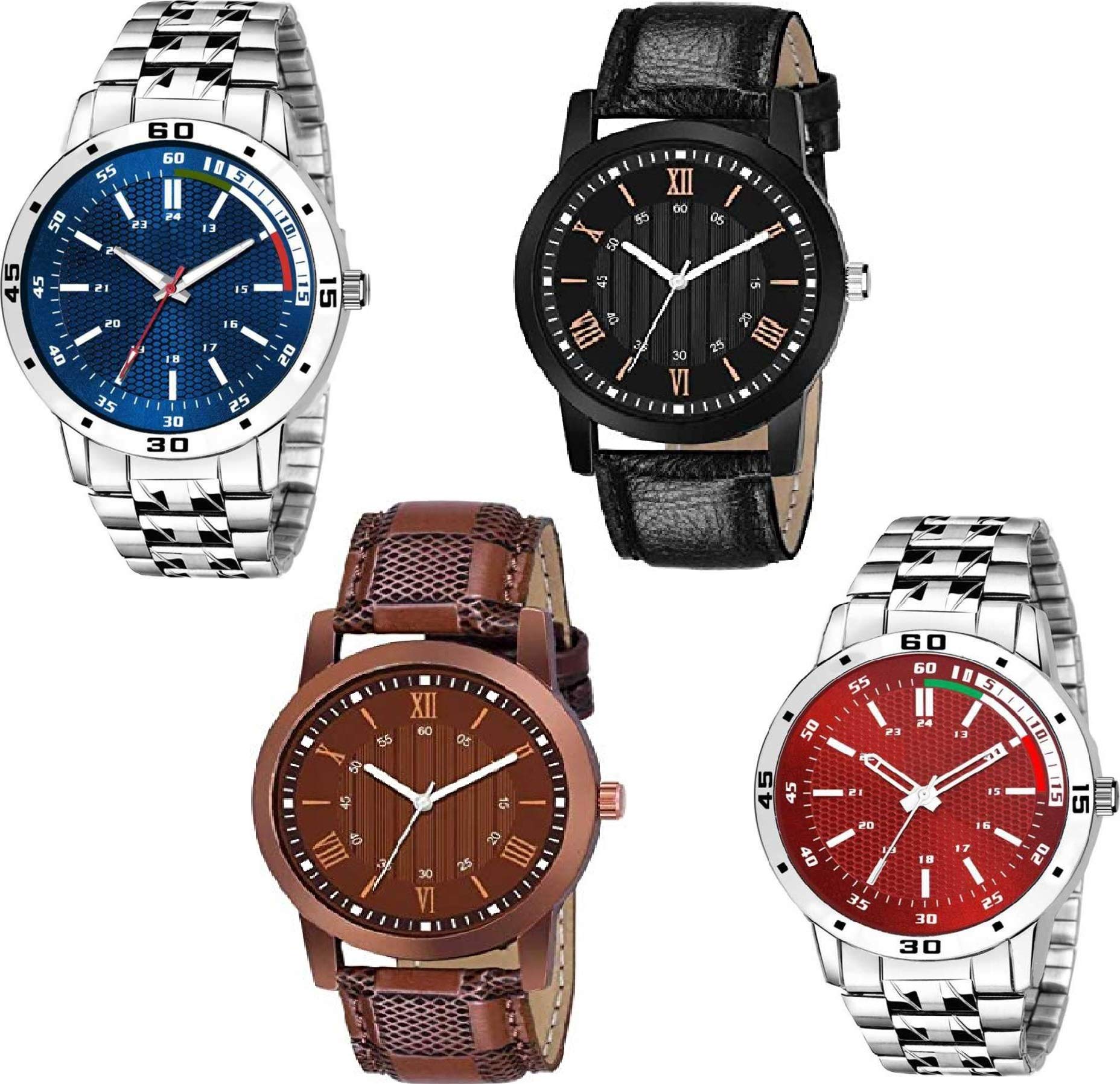 RPS FASHION WITH DEVICE OF R Analogue Display Multicolor Watches Combo Set of 4 (B08R8XB3YN) Amazon Price History, Amazon Price Tracker
