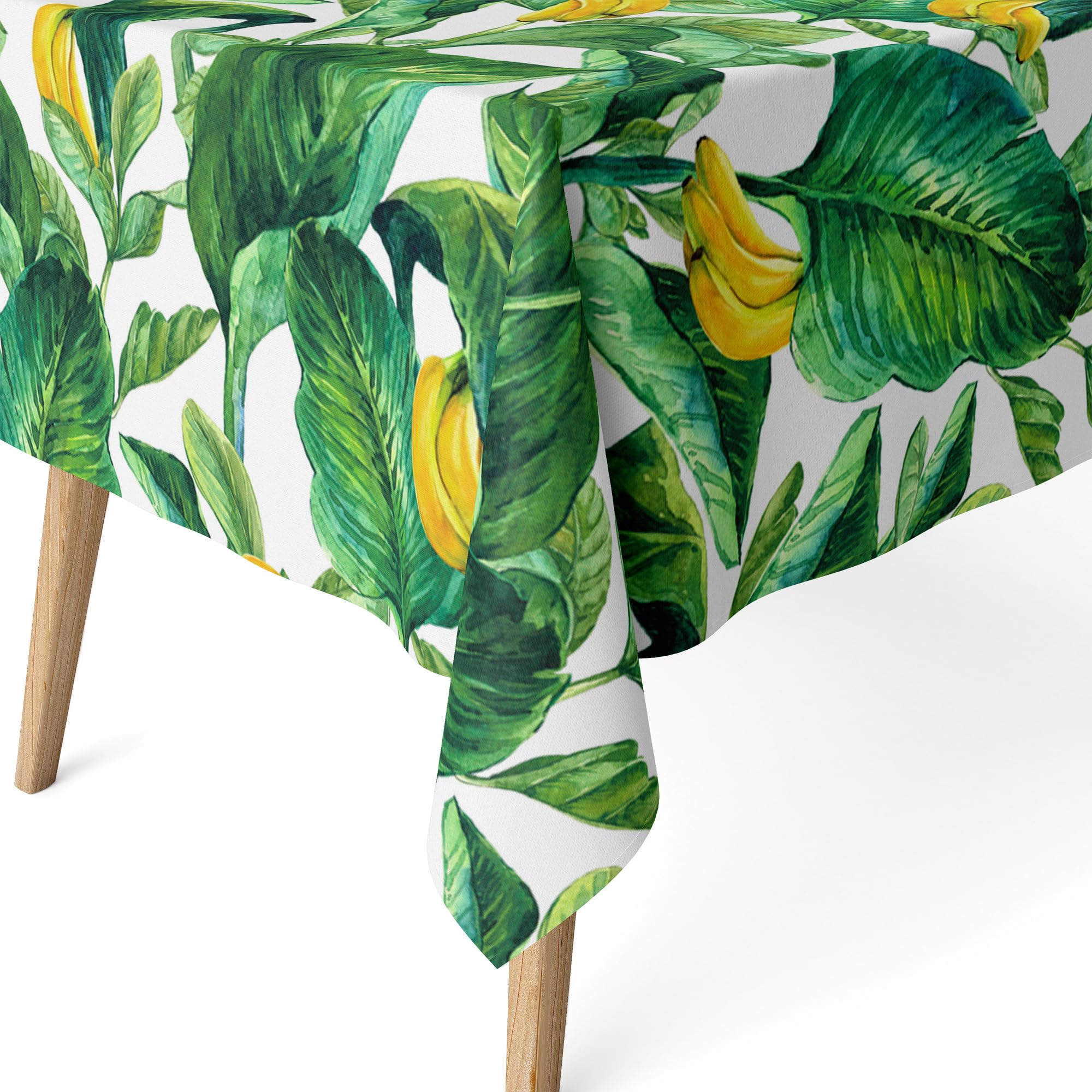 Martina Home Resin Coated Tablecloth Kate 260 x 140 cm Unique, 102.4 x 55.1 inch (Rectangular)