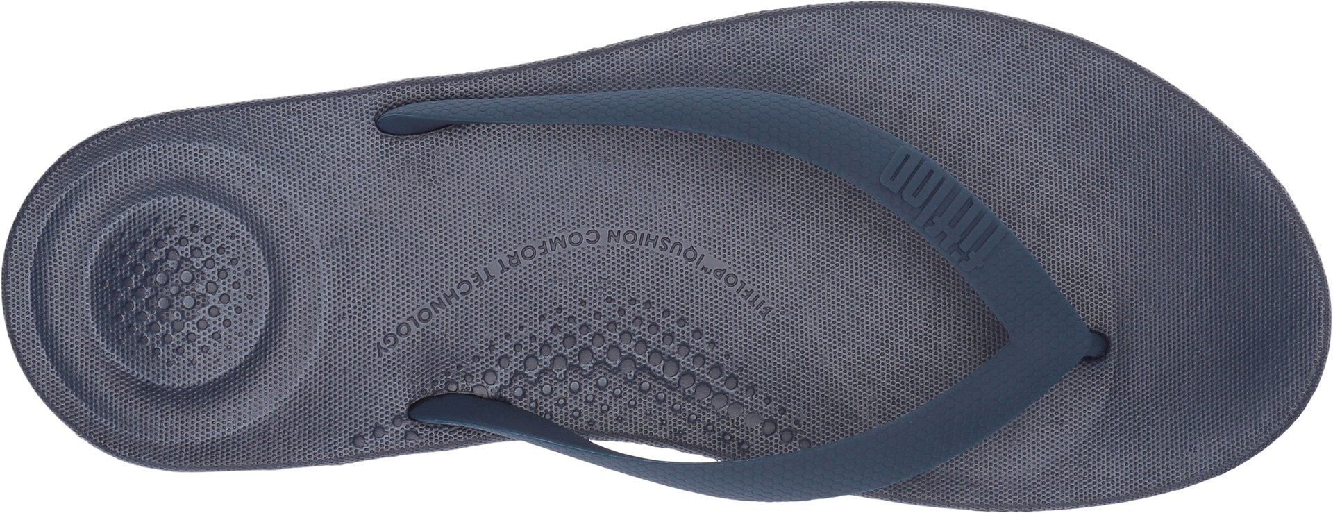 Fitflop Mężczyźni Iqushion Ergonomic Flip-flops Japonki