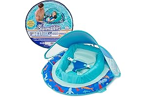 Swimways Infant Spring Float: Safe and Comfortable Fun for Little Ones