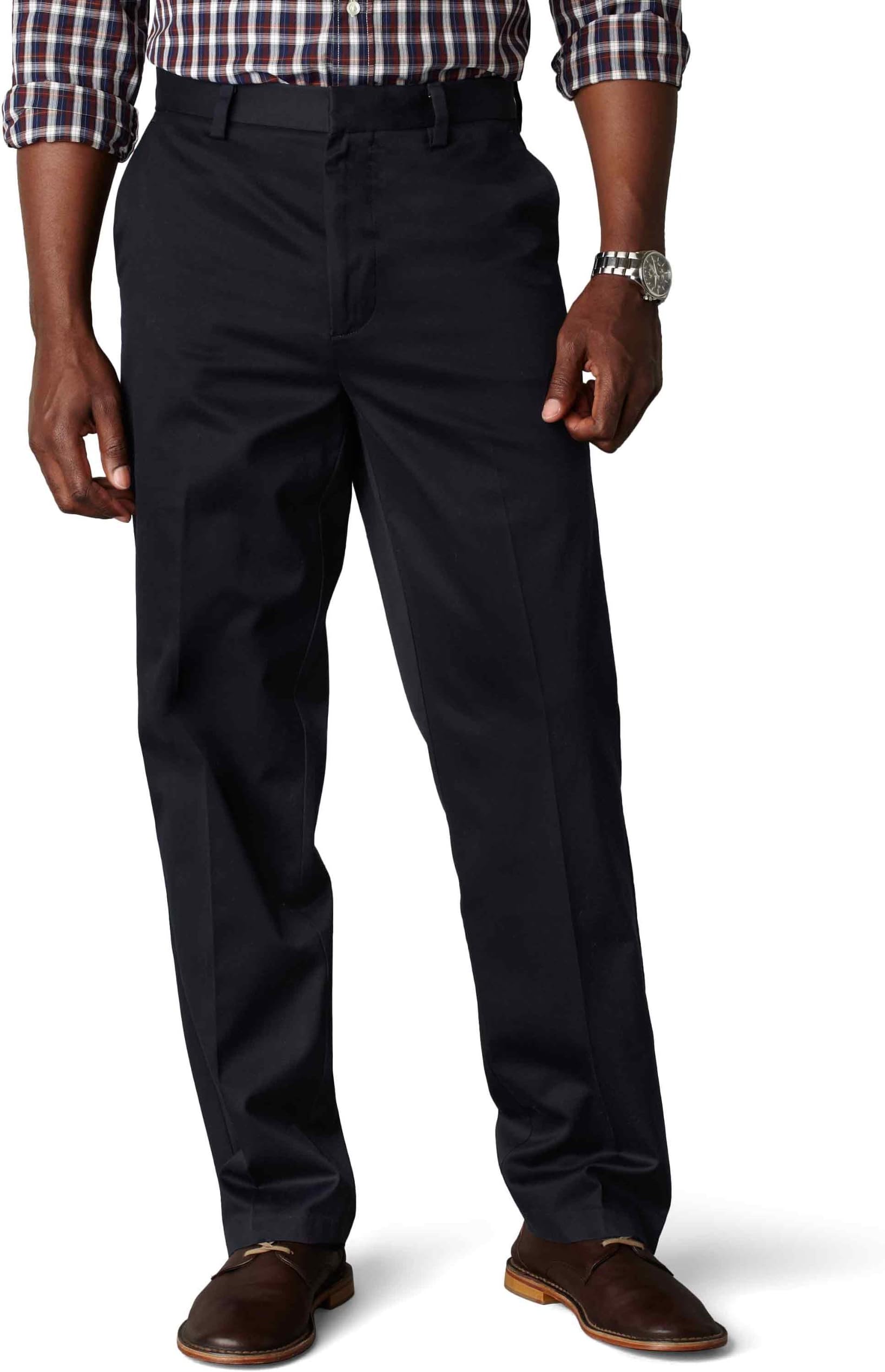 Dockers Men's Classic Fit Signature Khaki Pants D3