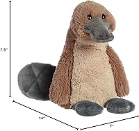 Vista 5 de Aurora - Talltales - ornitorrinco de 14