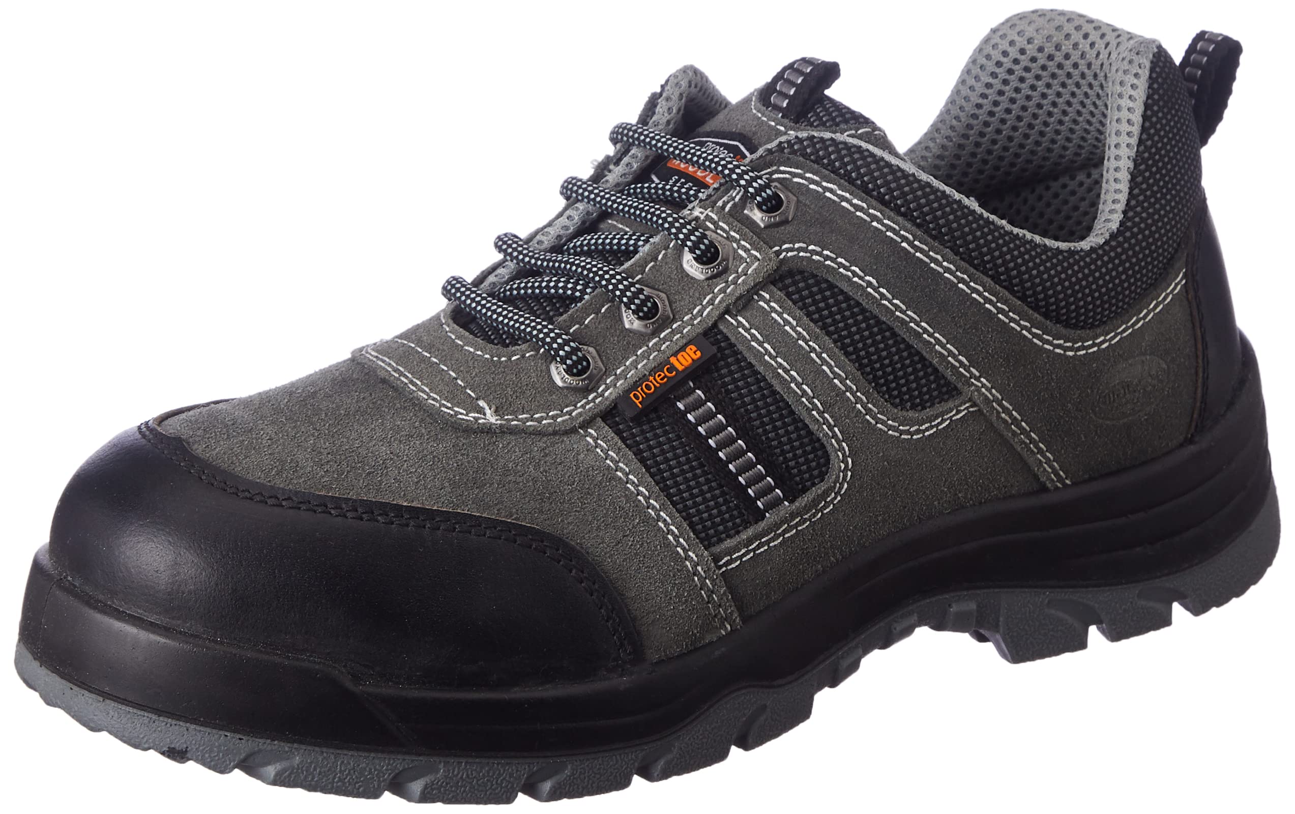 Woodland Mens Grey Leather Casual Shoe-8 UK (42 EU) (GC 3863021GPT) (B0BJY452WZ) Amazon Price History, Amazon Price Tracker